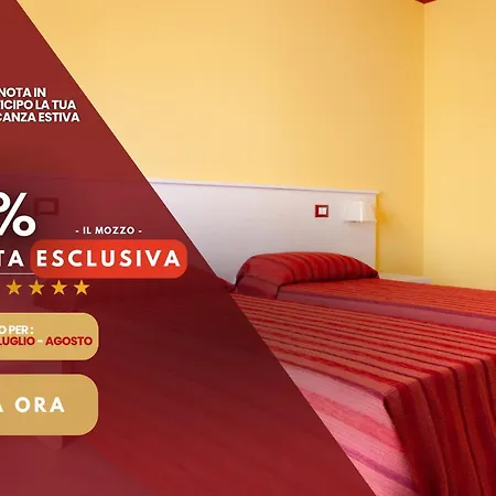 Accogliente Per 4 In Centro Vicino Al Mare , Il Mozzo ! Apartment
