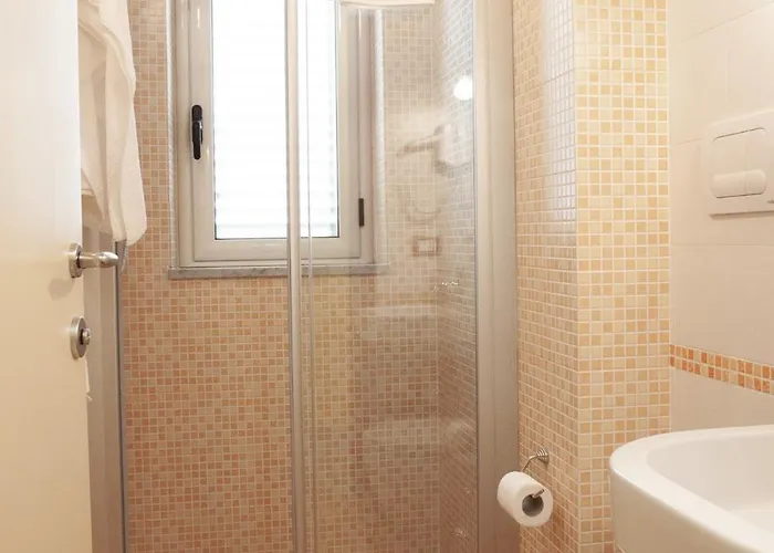 Per 4 Ospiti Nel Centro, A Due Passi Dal Mare ! Il Mozzo Апартаменты Кампора-Сан-Джованни