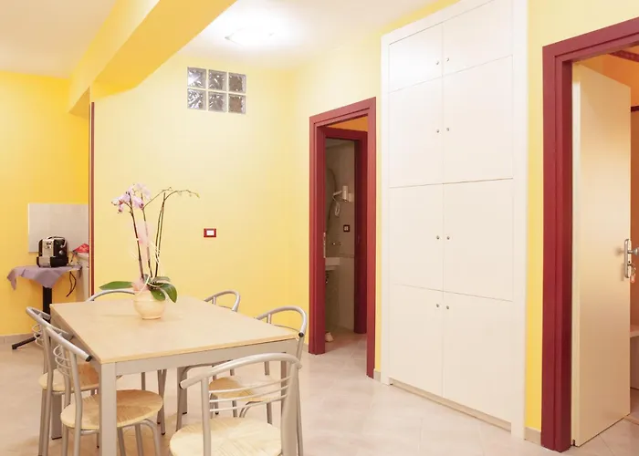 公寓 Per 4 Ospiti Nel Centro, A Pochi Passi Dal Mare ! Il Mozzo *