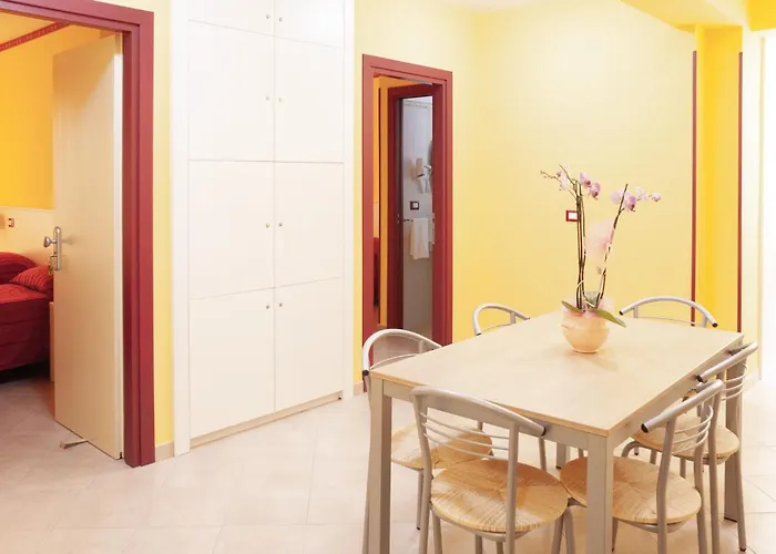 公寓 Per 4 Ospiti Nel Centro, A Pochi Passi Dal Mare ! Il Mozzo 肯波拉圣吉奥瓦尼